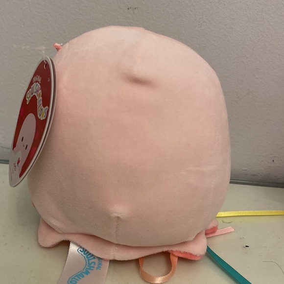 Jayda the jellyfish 5” squishmallows valentines - Picture 2 of 3